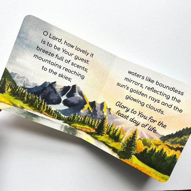 Glory to God: Little Prayers of Thanksgiving