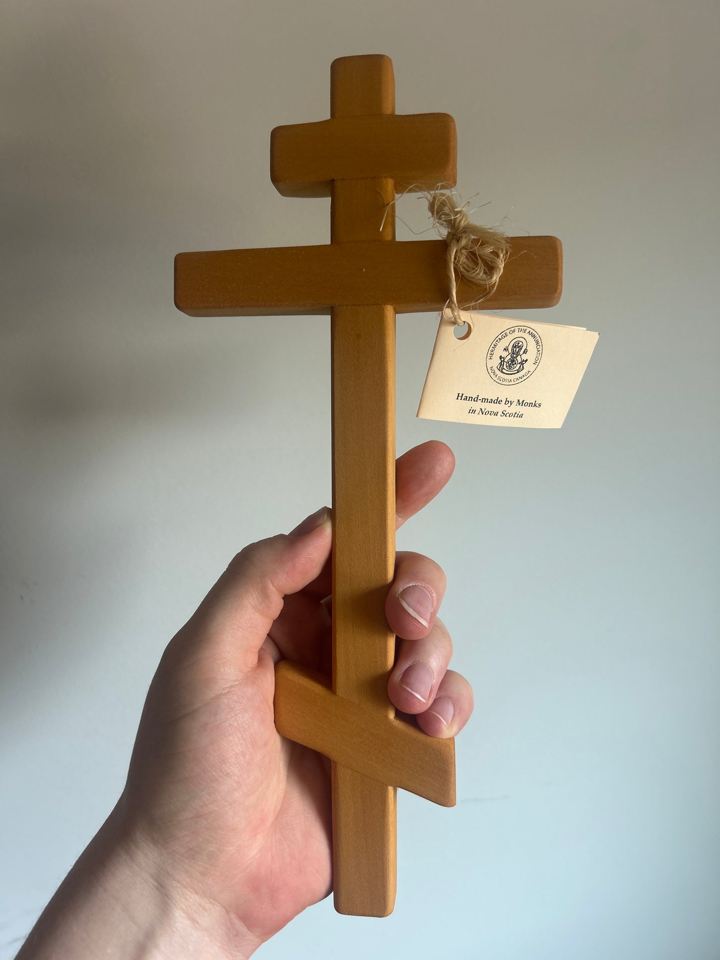 Wall Cross (Goose Chase)
