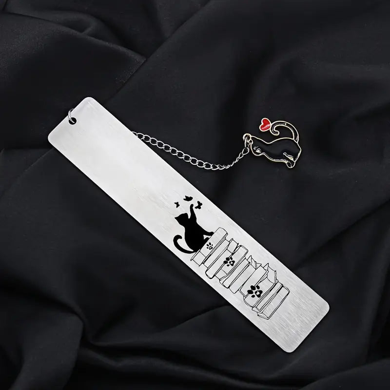 Cat Bookmark