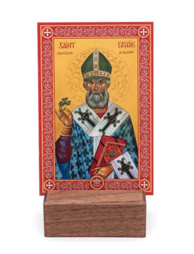 Icon Card Display Stand