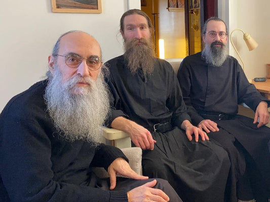 Saint Olga of Alaska (Brother Moses)