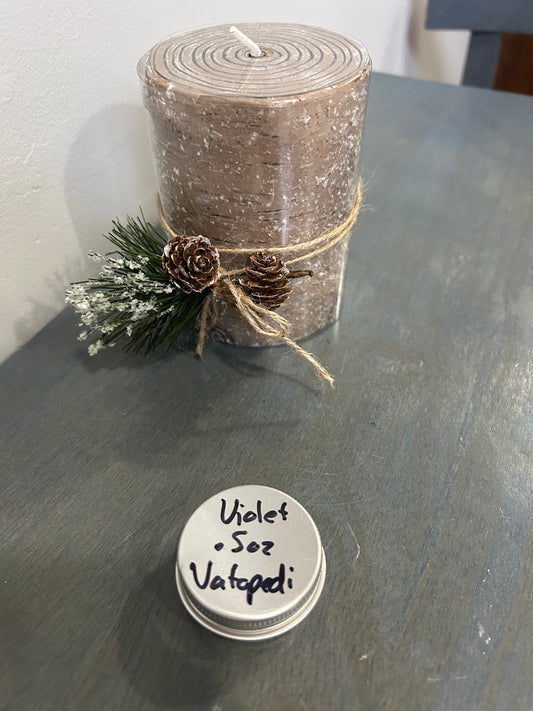 Vatopedi Incense (Georgia)