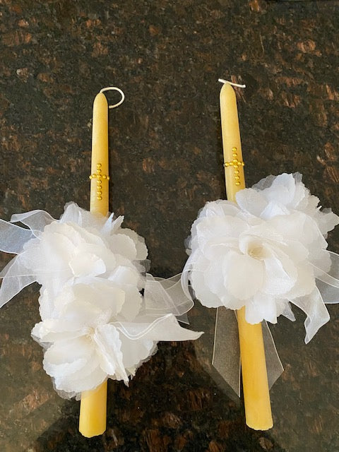 Baptismal Candles