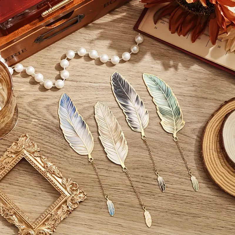 Leaf Bookmarks
