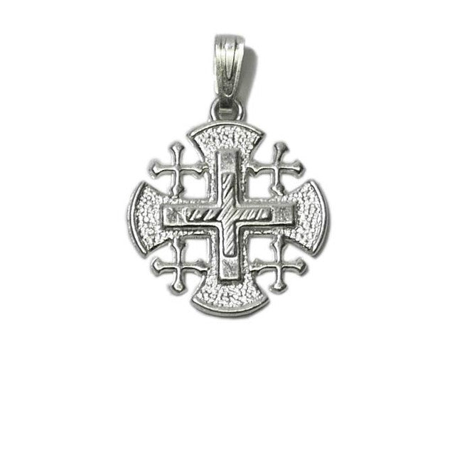 Baptismal Cross H (Legacy)