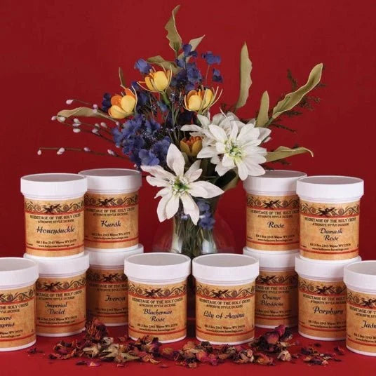 Floral Incense Collection