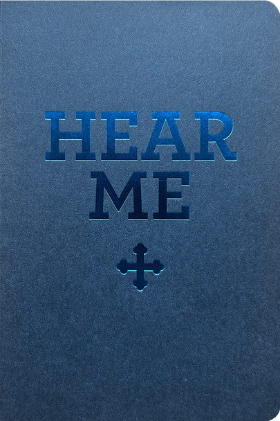 Hear Me: A Prayer Book for Orthodox Young Adults (3rd edition)
