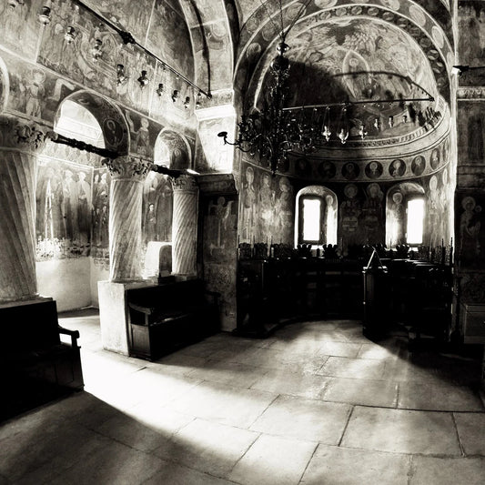 Old Church Incense (Holy Cross)