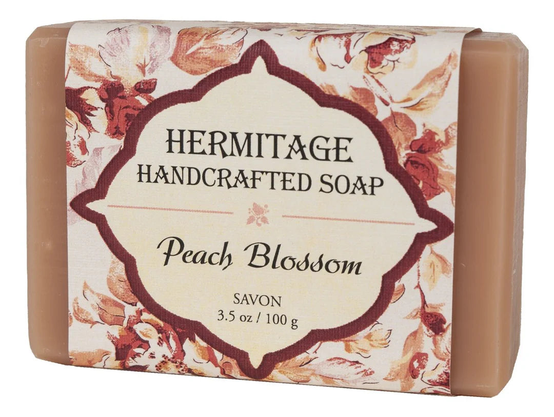Peach Blossom Bar Soap (Holy Cross)