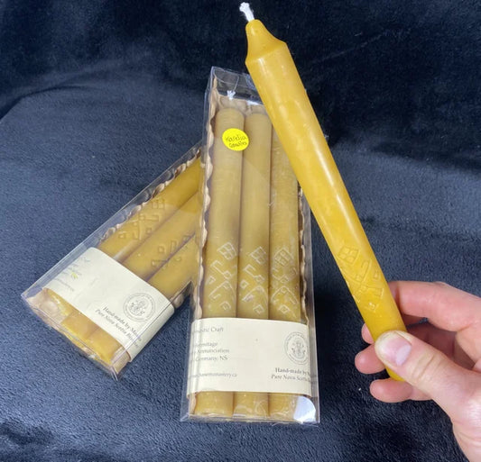 Karelia Taper Candle - Package of 3