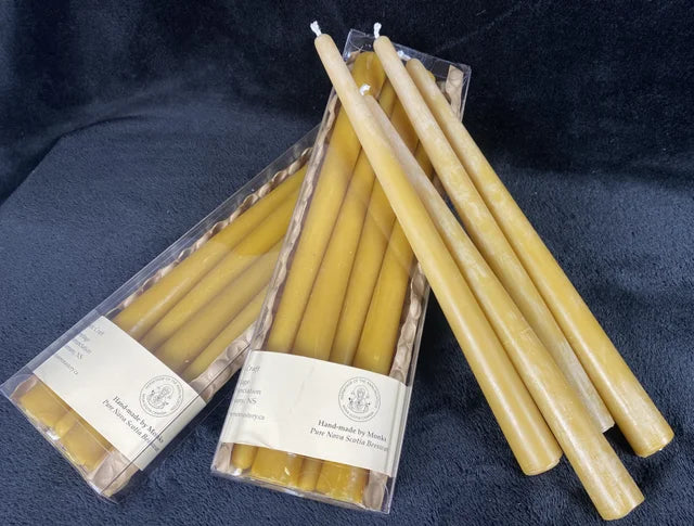 Goose Chase Taper Candle - Package of 4