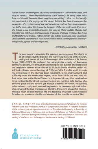 Journey to Simplicity: The Life and Wisdom of Archimandrite Roman Braga
