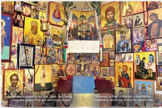The Orthodox Search and Find Book