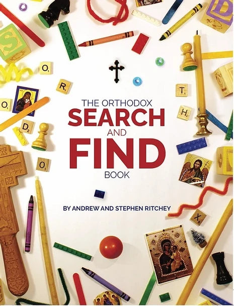 The Orthodox Search and Find Book