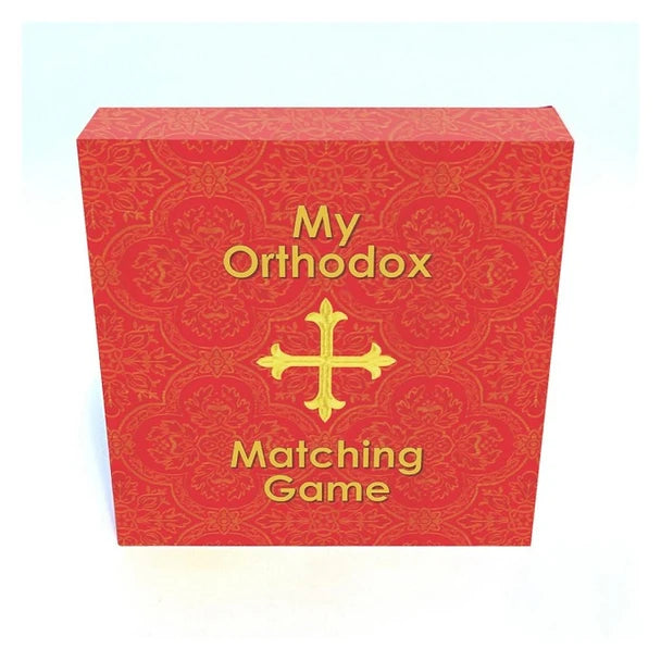 My Orthodox Matching Game