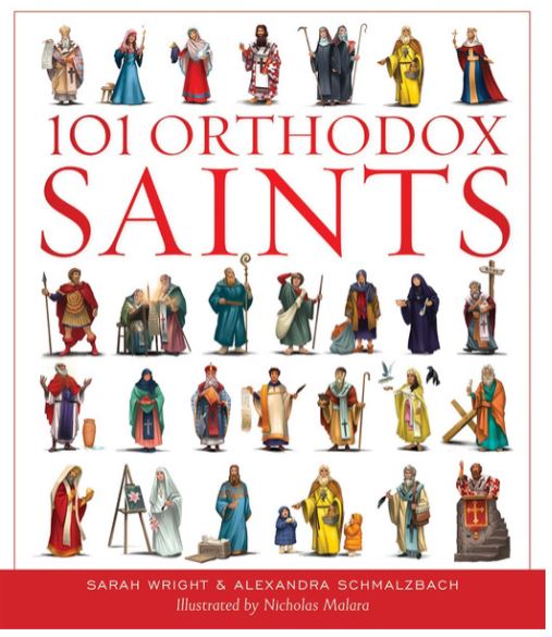 101 Orthodox Saints