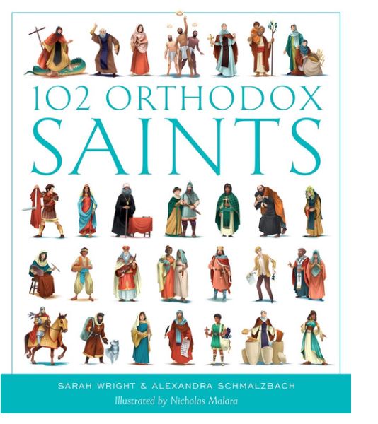 102 Orthodox Saints