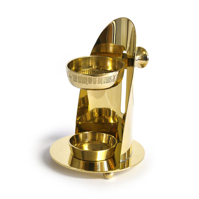 Deluxe 'Smokeless' Incense Burner