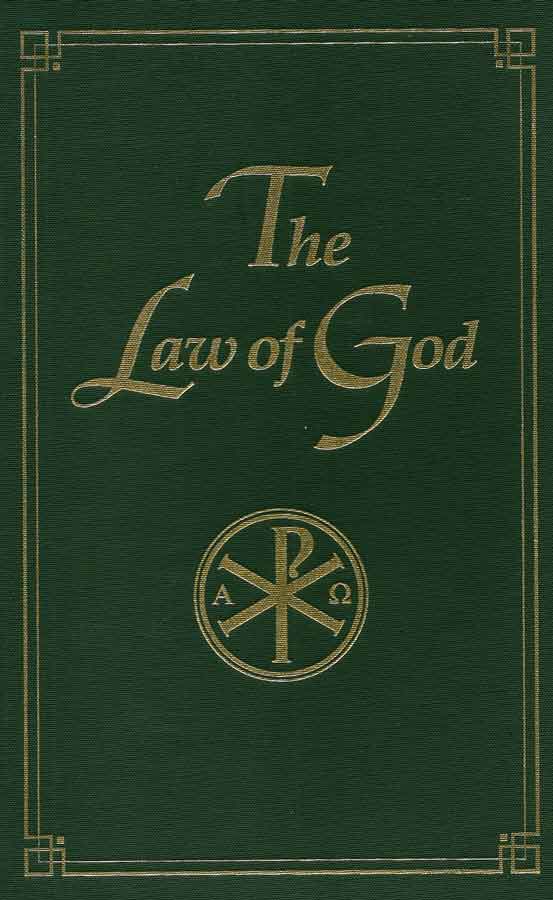 The Law of God