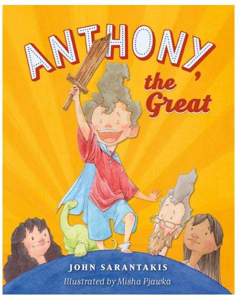 Anthony, the Great