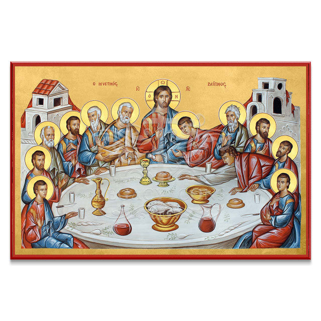Mystical Supper (Whirledge) Icon (Legacy Icons)