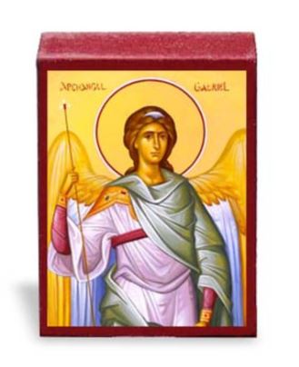 Archangel Gabriel Micro Icon