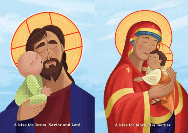 Goodnight Jesus Board Book