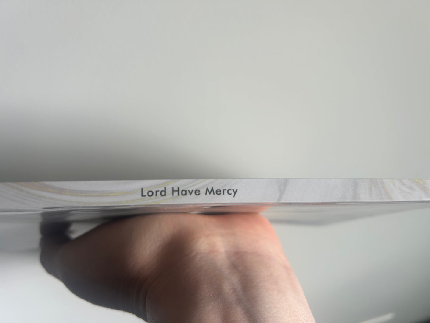 Lord Have Mercy Notebooks