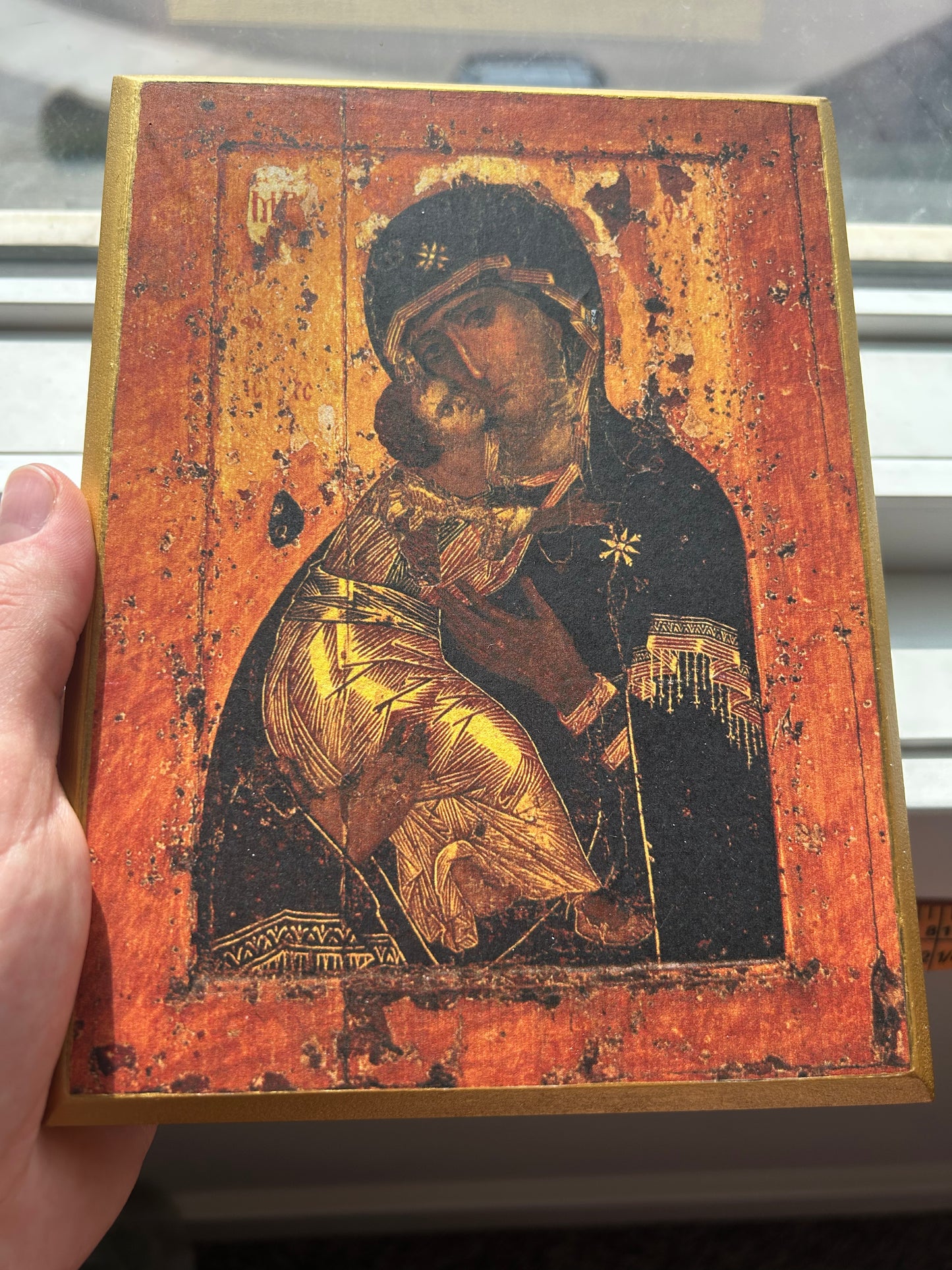 Theotokos Sweetness Icon (Porter)