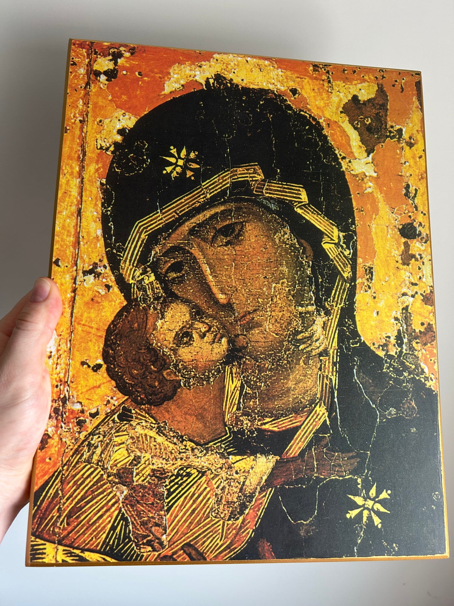 Theotokos Sweetness Icon (Porter)