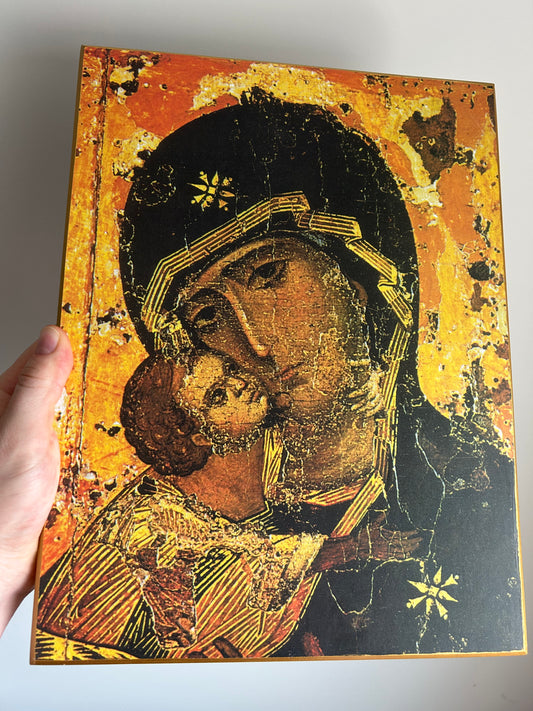 Theotokos Sweetness Icon (Porter)