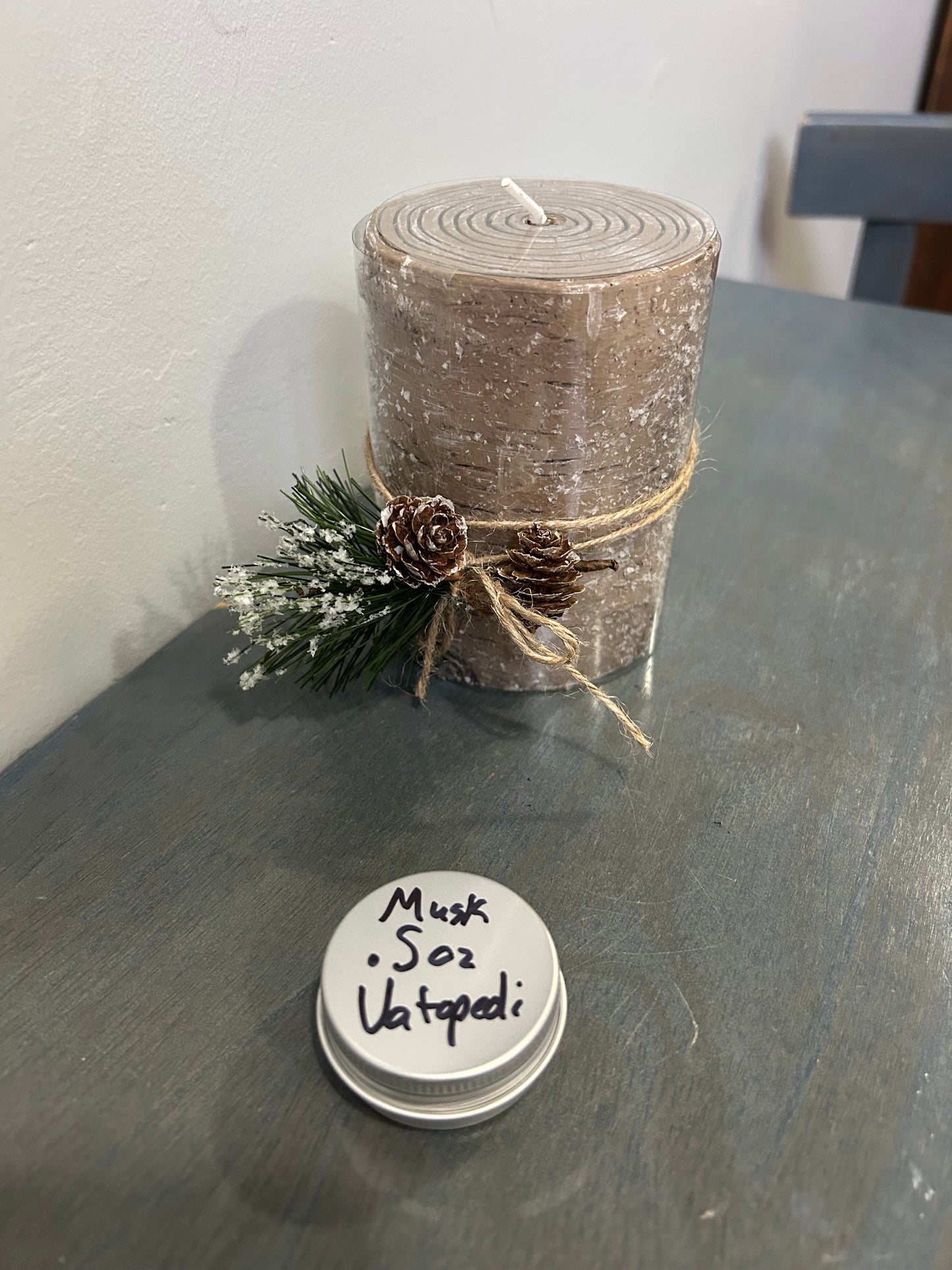 Vatopedi Incense (Georgia)