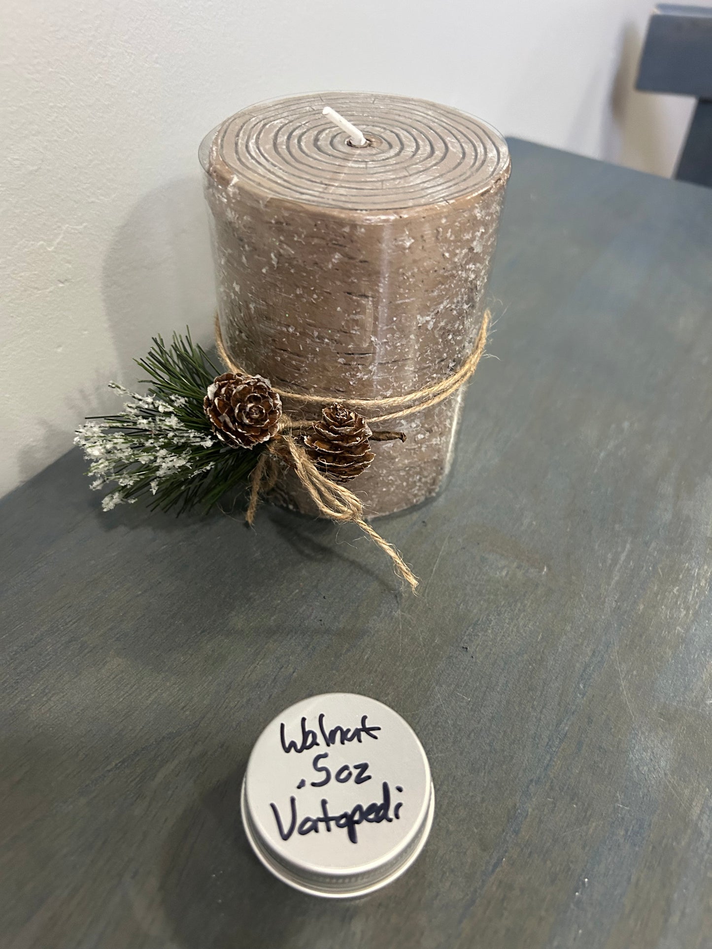 Vatopedi Incense (Georgia)