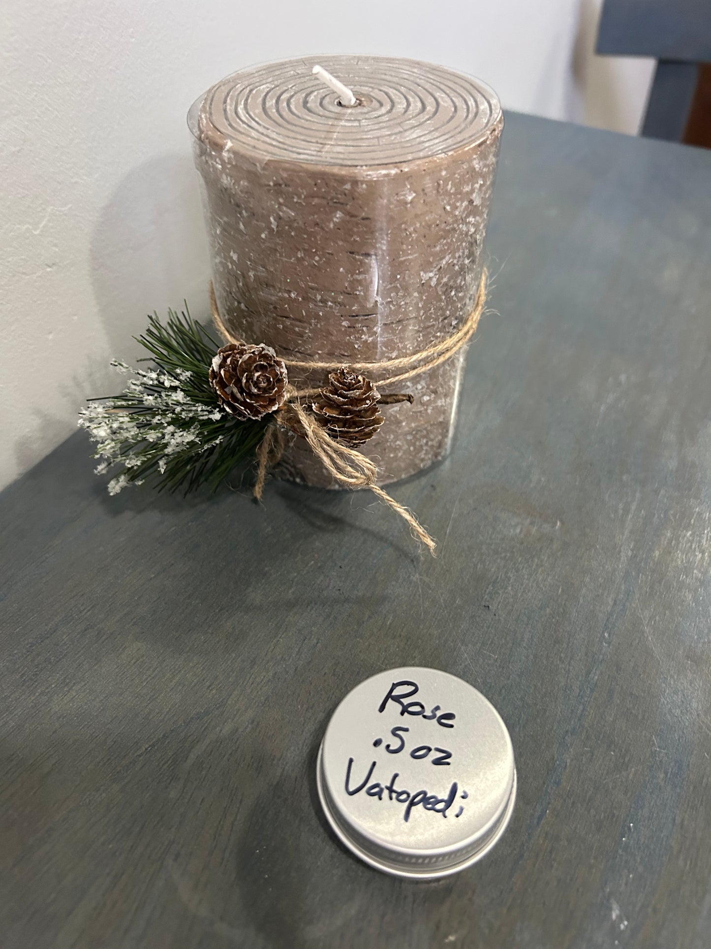 Vatopedi Incense (Georgia)