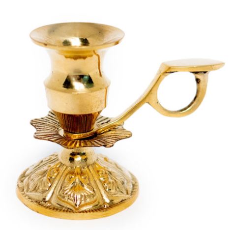 Traditional Standard Candle Holder