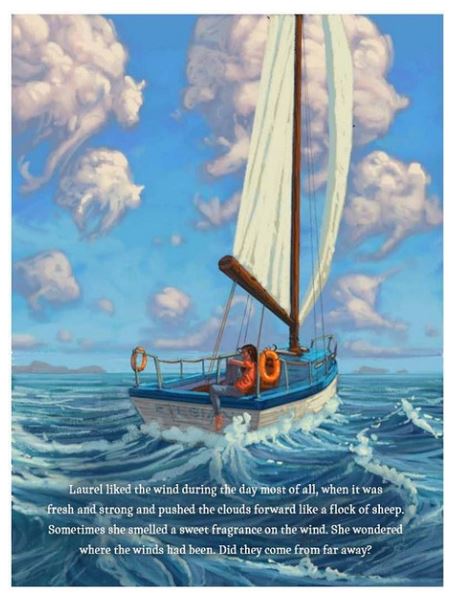 Laurel and the Wind