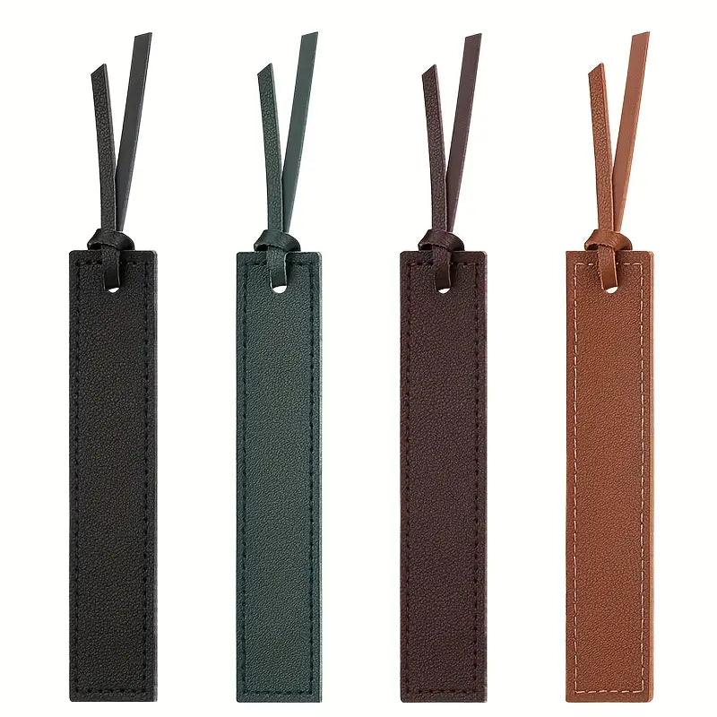 Leather Bookmark