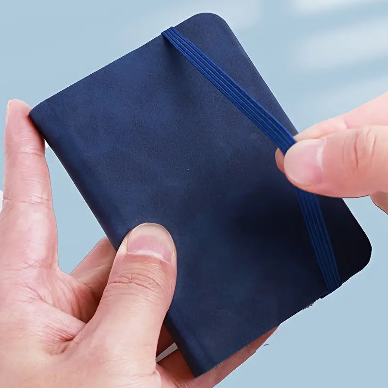 Leather Mini Pocketbook