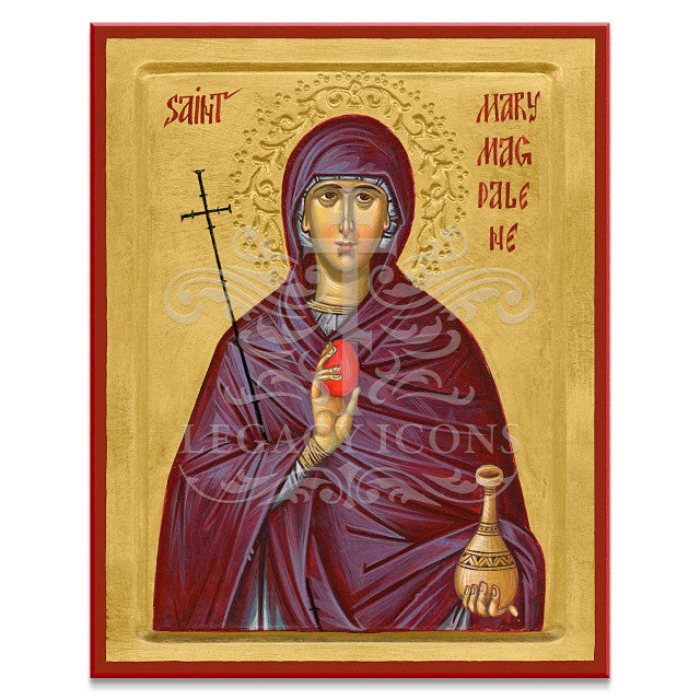 Saint Mary Magdalene Icon (Legacy Icons)