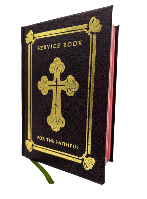Service Book for the Faithful
