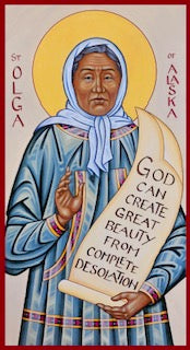 Saint Olga of Alaska (Brother Moses)