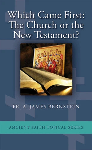 Which Came First: The Church or The New Testament Pamphlet