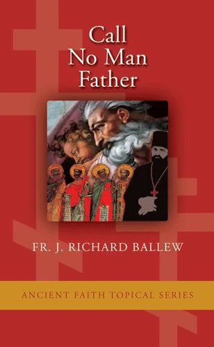 Call No Man Father Pamphlet