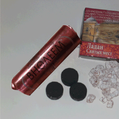 Ancient Faith Home Size Charcoal - Single Roll