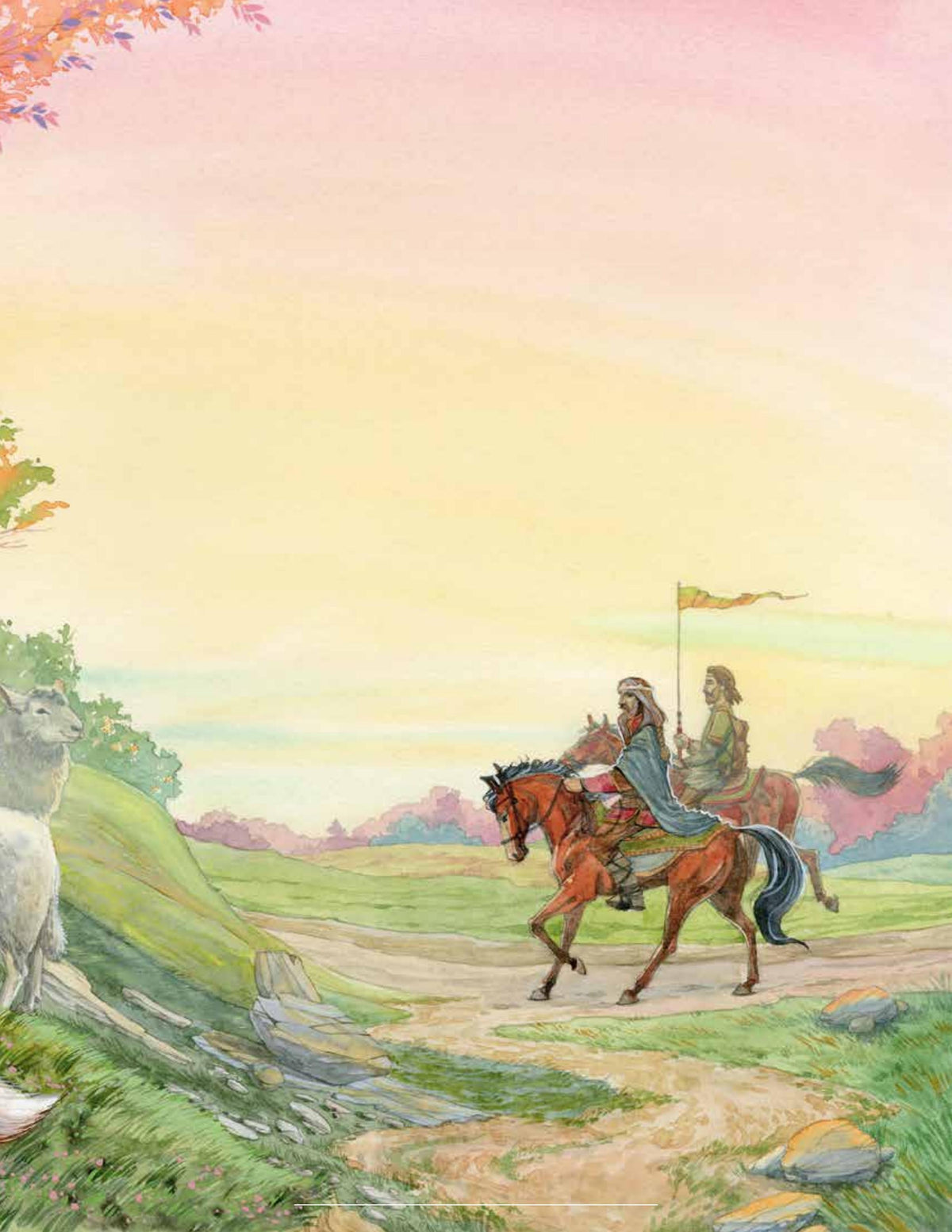 A Taste of Paradise: Stories of Saints and Animals