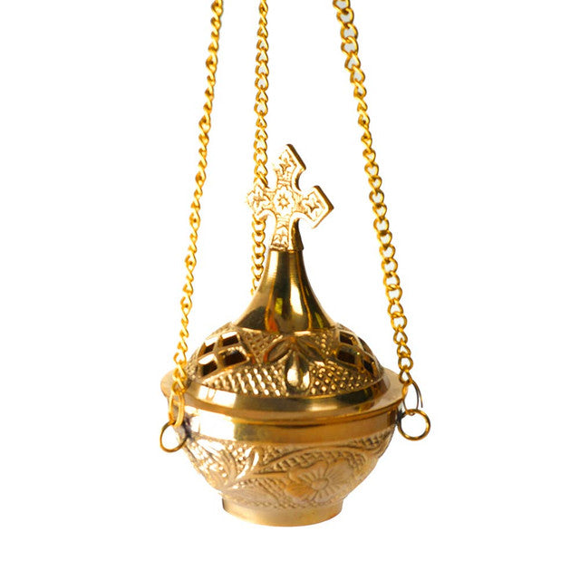 Hanging Incense Burner