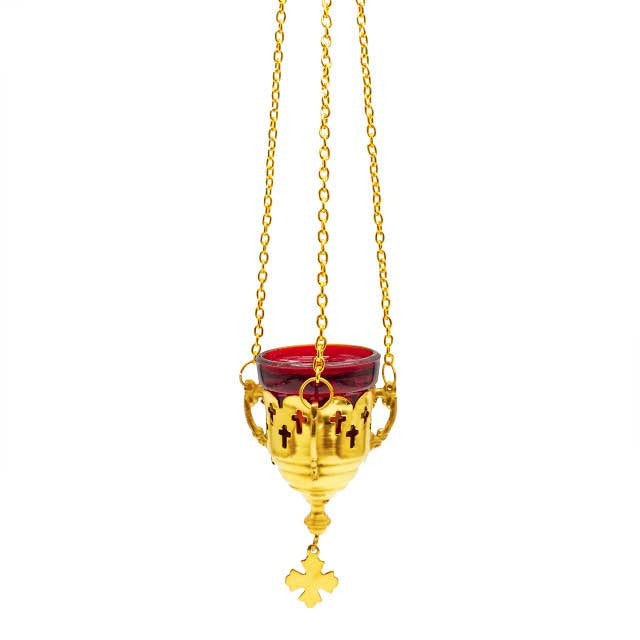 Home Size Hanging Vigil Lamp