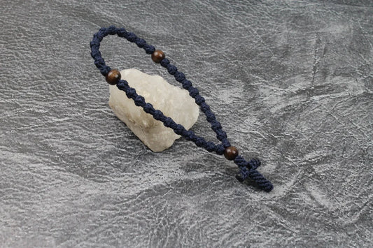 Ukraine Satin Stretched Prayer Ropes - 33 knot