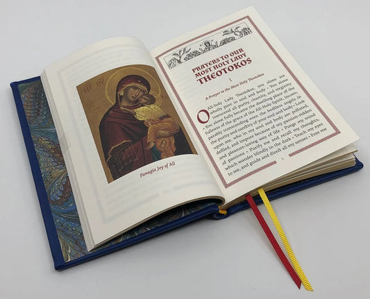 Mother of the Light - Prayers to the Theotokos