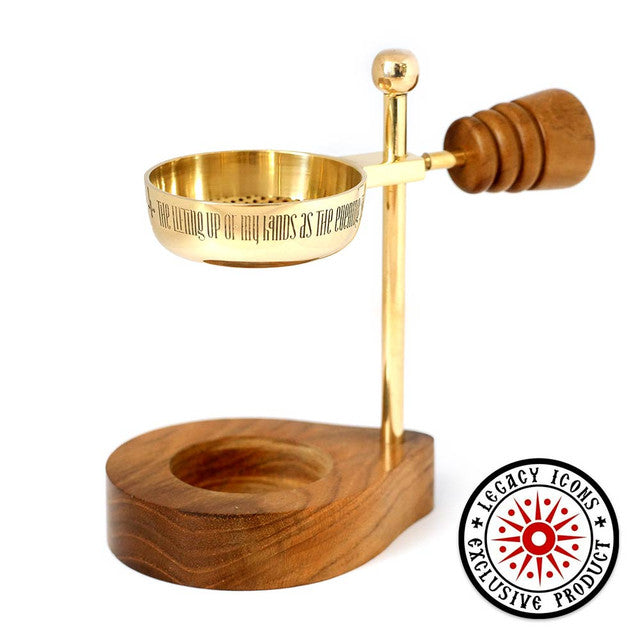 Standard 'Smokeless' Incense Burner